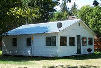 Cottage Three exterior at Cedar Springs