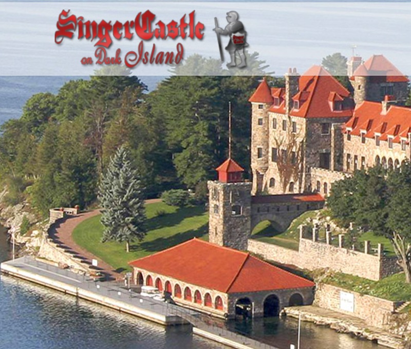 Brockville, Ontario waterfront